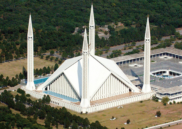 Pakistan