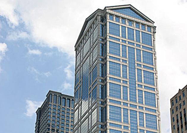 DONNELLEY CENTER, NEW YORK CITY.