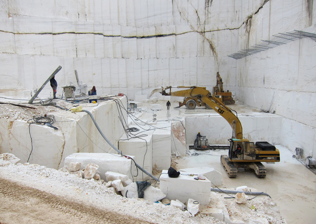 The Quarry