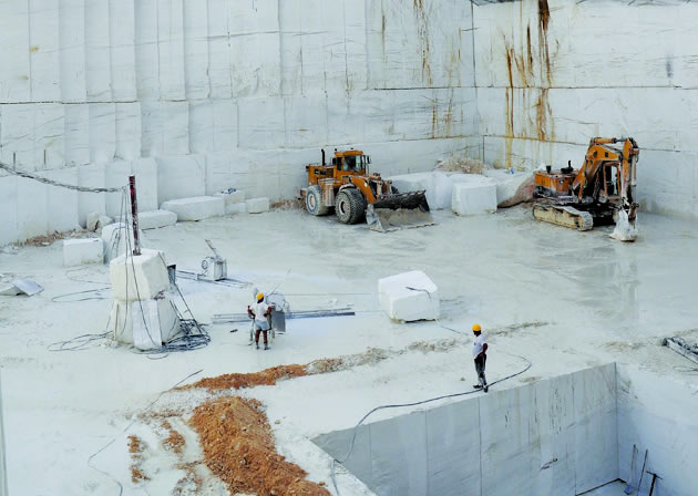 The Quarry